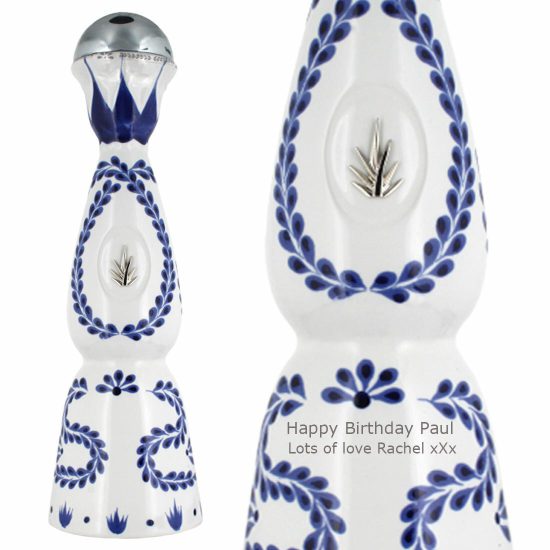 Personalised Clase Azul Reposado Tequila 70cl