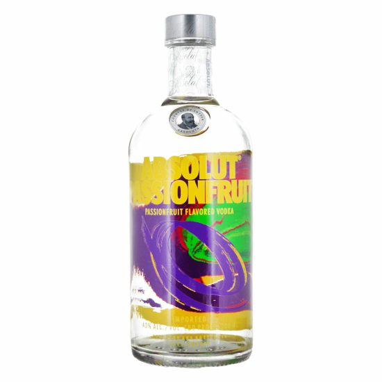 Absolut Passionfruit Vodka 70cl