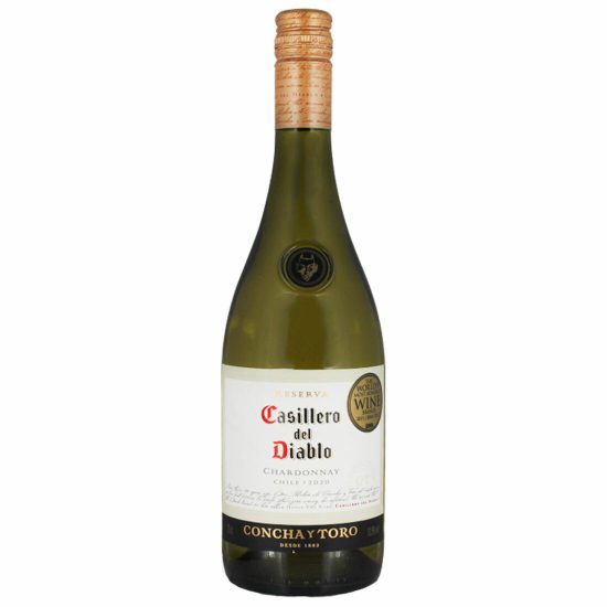 Casillero Del Diablo Chardonnay 75cl