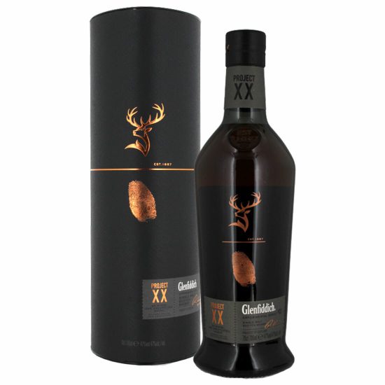 Glenfiddich Project XX Single Malt Whisky 70cl