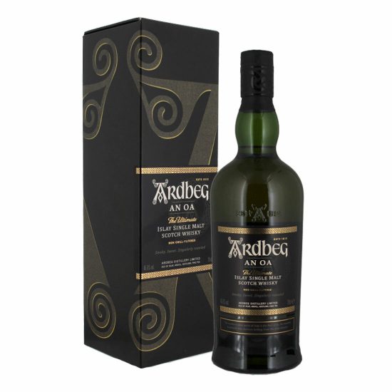 Ardbeg An Oa Islay Single Malt Whisky 70cl