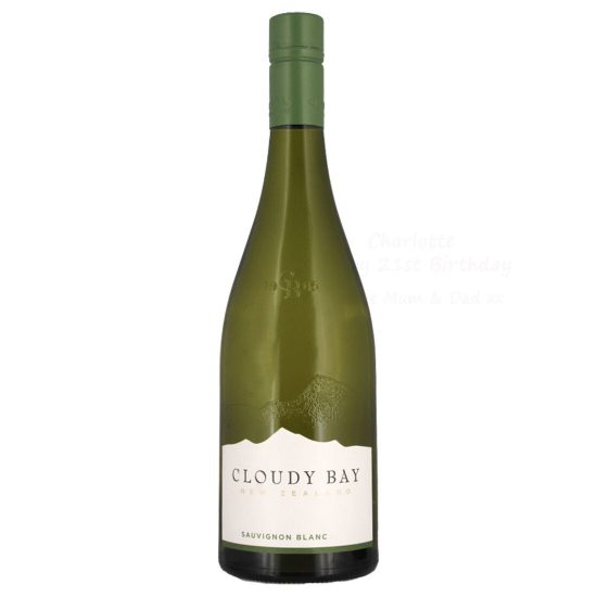 Cloudy Bay Sauvignon Blanc 75cl