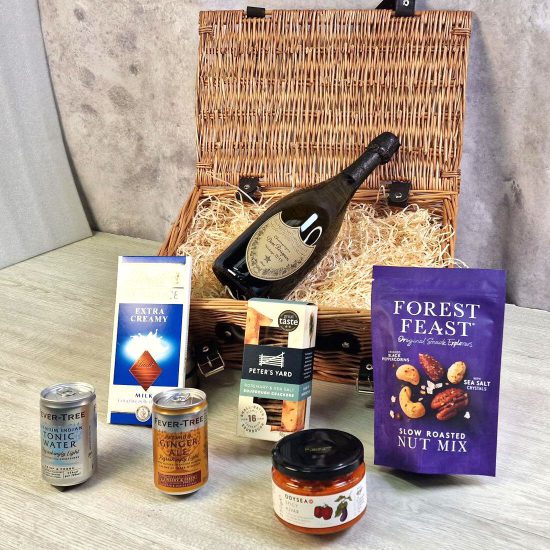 Dom Pérignon Luxury Treat Hamper