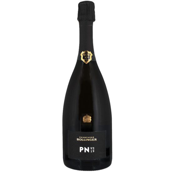 Bollinger PNVZ 19 Vintage Champagne 75cl