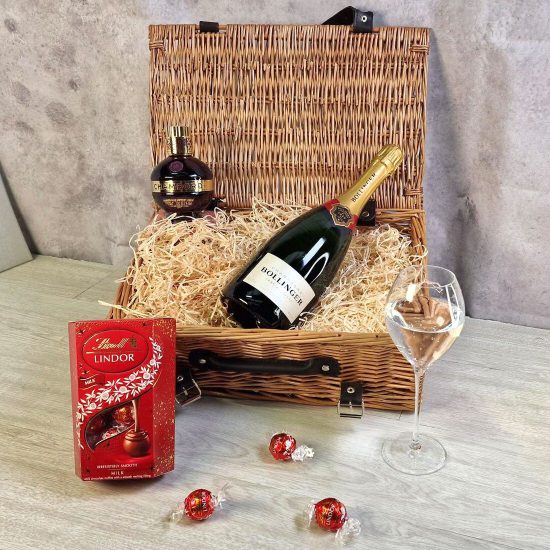 Bollinger Special Cuvee Luxury Champagne Hamper