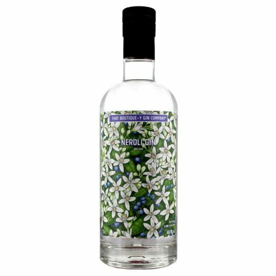 Boutique-y Neroli Gin 70cl