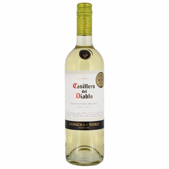 Casillero Del Diablo Sauvignon Blanc 75cl