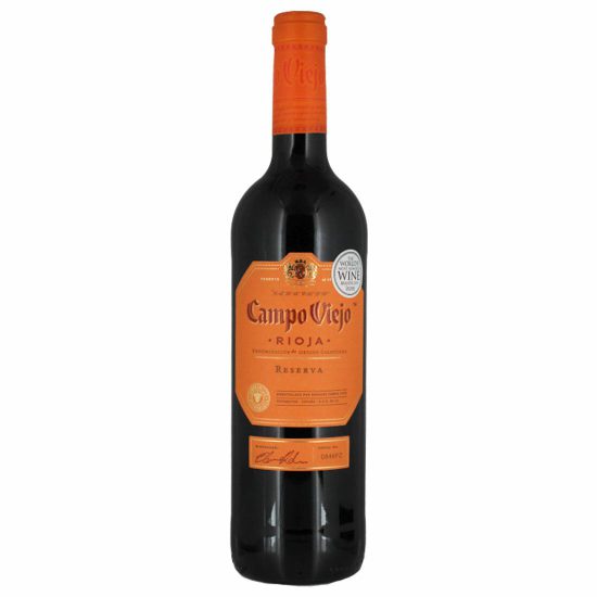Campo Viejo Rioja Reserva 75cl