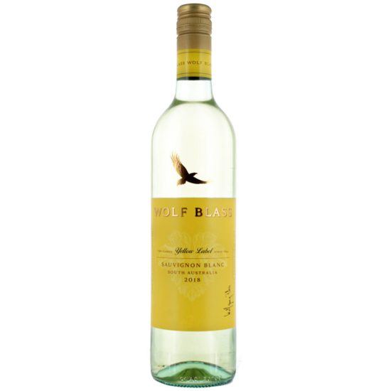 Wolf Blass Sauvignon Blanc Yellow Label 75cl