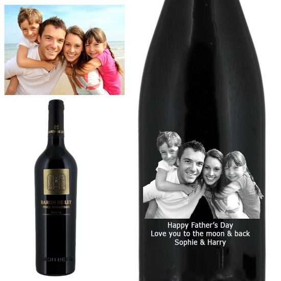 Photo Engraved Baron De Ley Finca Monasterio 75cl