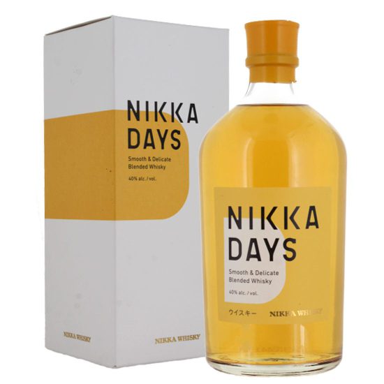Nikka Days Japanese Whisky