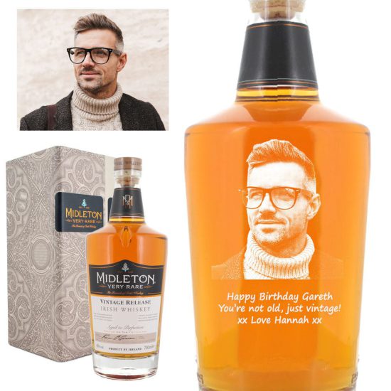 Photo Engraved Midleton Very Rare 70cl
