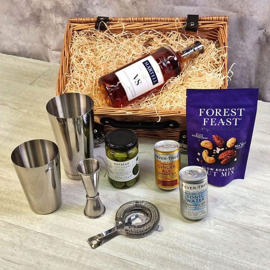 Martell VS Cognac Luxury Cocktail Hamper
