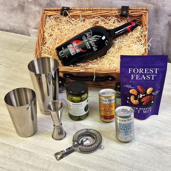 Tia Maria Liqueur Luxury Cocktail Hamper