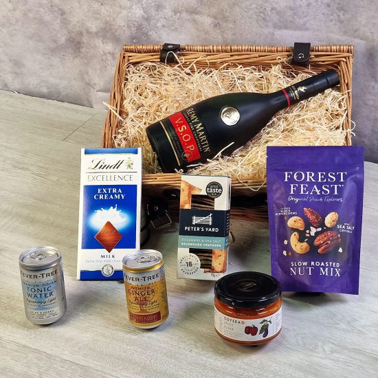 Remy Martin VSOP Cognac Luxury Treat Hamper