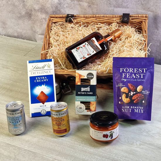 Cointreau Liqueur Luxury Treat Hamper