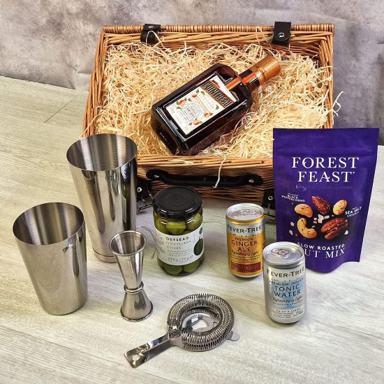 Cointreau Liqueur Luxury Cocktail Hamper