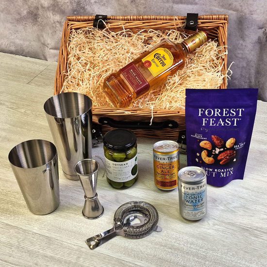 Jose Cuervo Gold Tequila Luxury Cocktail Hamper