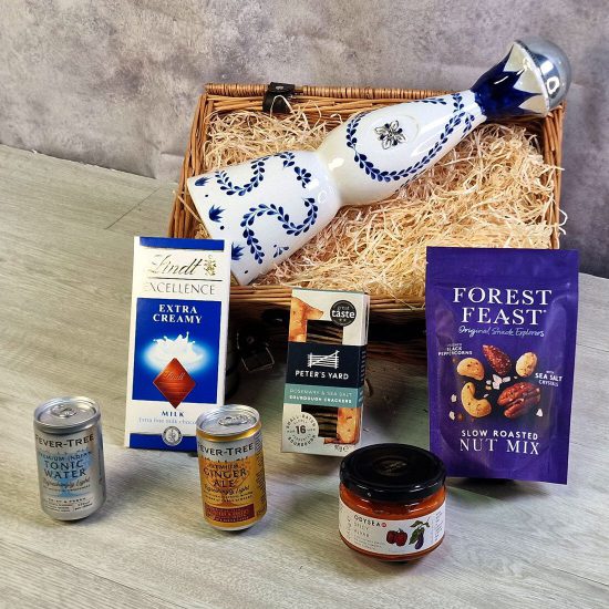 Clase Azul Reposado Tequila Luxury Treat Hamper