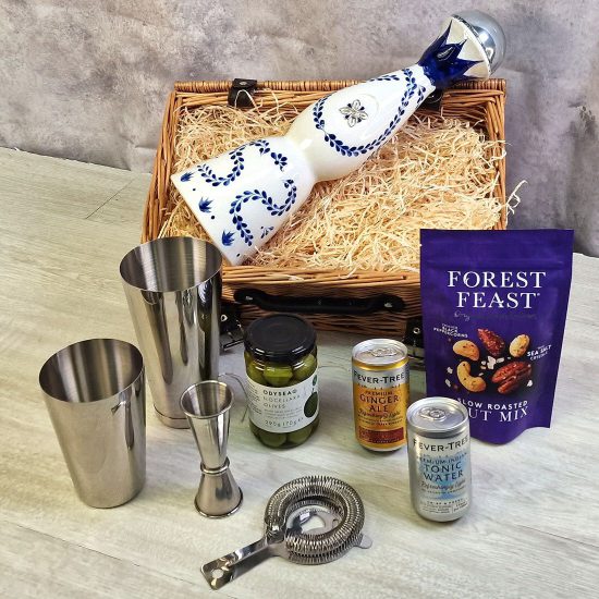 Clase Azul Reposado Tequila Luxury Cocktail Hamper