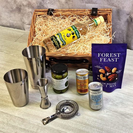 Wray and Nephew Rum Luxury Cocktail Hamper
