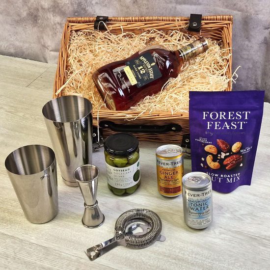 Appleton 12 Rum Luxury Cocktail Hamper