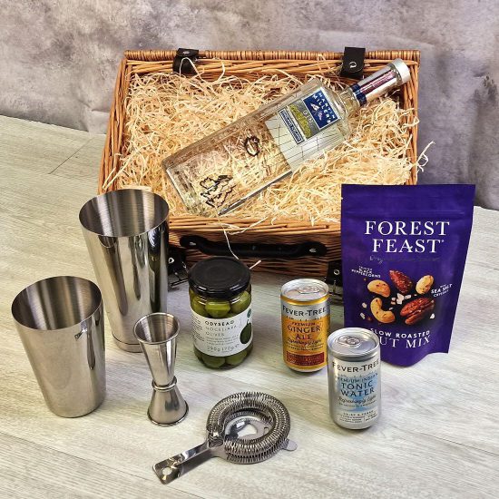 Martin Millers Gin Luxury Cocktail Hamper