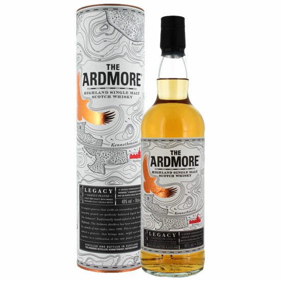 Ardmore Legacy Single Malt Whisky 70cl