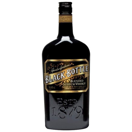 Black Bottle Blended Whisky 70cl