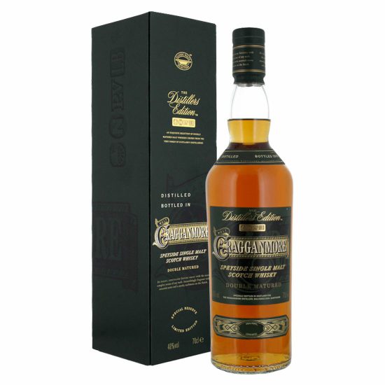 Cragganmore Distillers Edition Single Malt Whisky 70cl