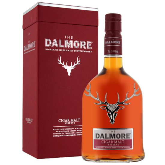 Dalmore Cigar Malt Single Malt Whisky 70cl