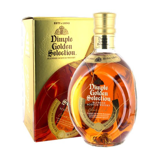Dimple Golden Selection 70cl
