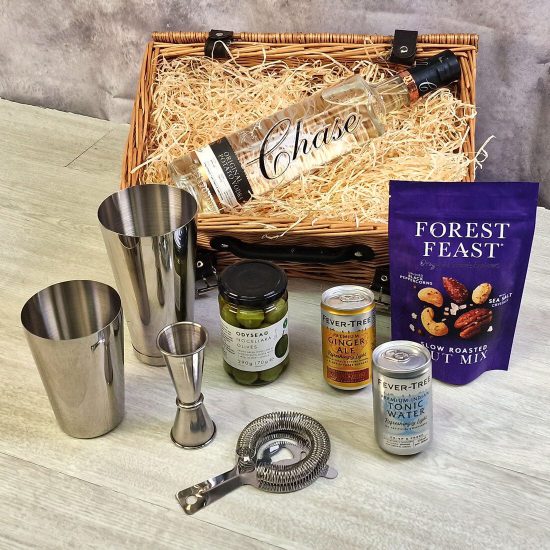 Chase Potato Vodka Luxury Cocktail Hamper