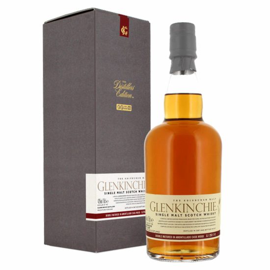 Glenkinchie Distillers Edition Single Malt Whisky 70cl