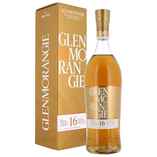 Glenmorangie Nectar Single Malt Whisky 70cl