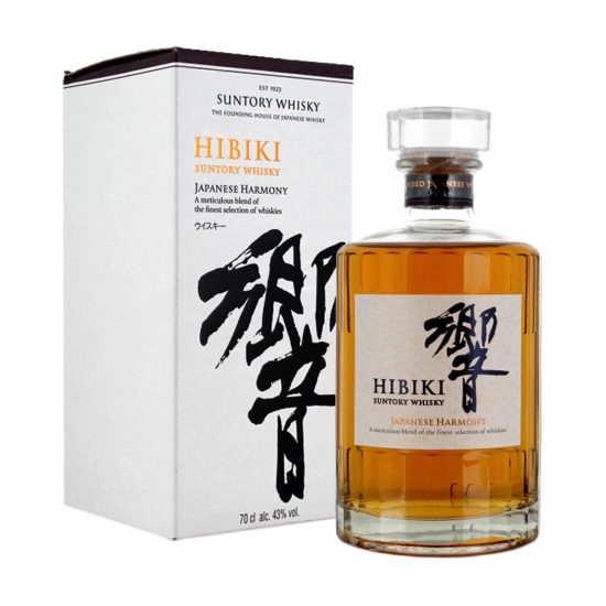 Hibiki Harmony Japanese Whisky 70cl