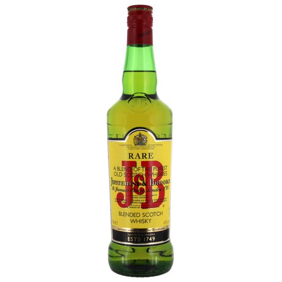 J&B Rare Whisky 70cl