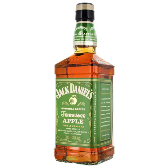 Jack Daniel's Apple 70cl