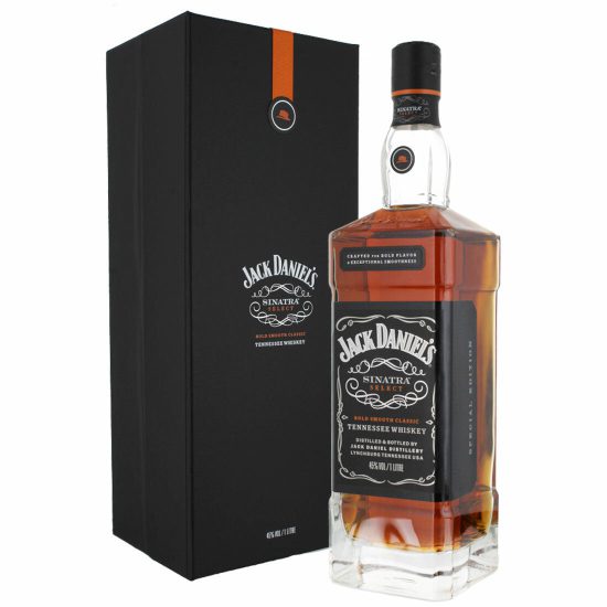 Jack Daniel's Sinatra Select 100cl