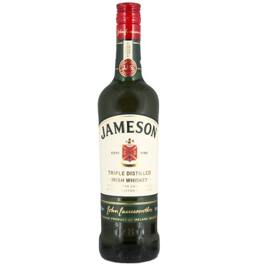 Jameson Original Irish Whiskey 70cl