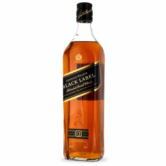 Johnnie Walker Black Label 70cl