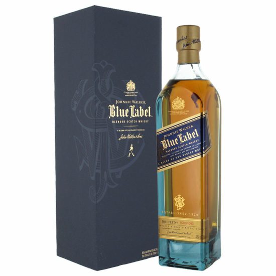 Johnnie Walker Blue Label 70cl