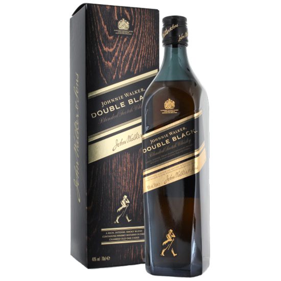Johnnie Walker Double Black 70cl