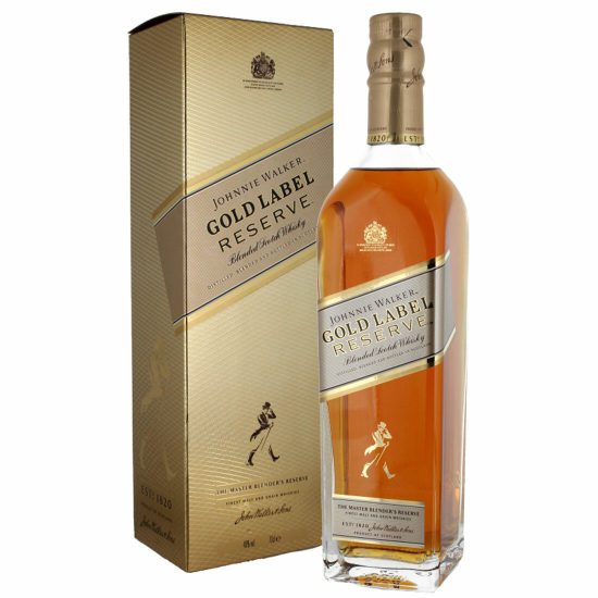 Johnnie Walker Gold Reserve 70cl