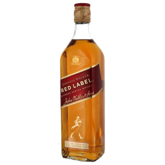 Johnnie Walker Red Label 70cl