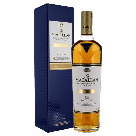 Macallan Gold Single Malt Whisky 70cl