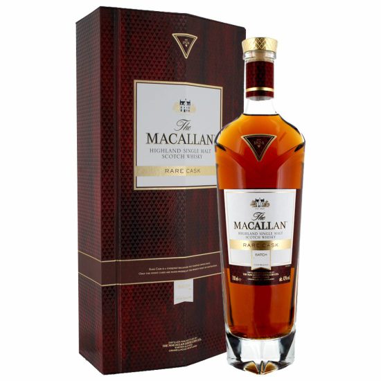 Macallan Rare Cask Single Malt Whisky 70cl