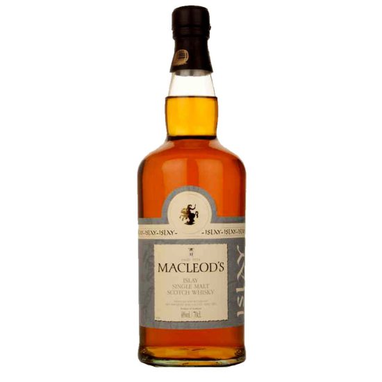 Macleod's Islay Single Malt Whisky 70cl