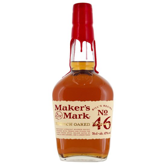 Makers Mark 46 Bourbon Whiskey 70cl