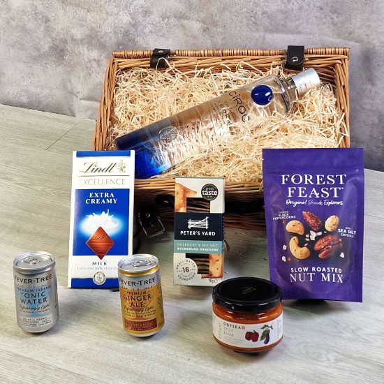 Ciroc Vodka Luxury Treat Hamper